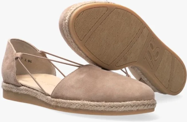 marque pas cher Paul Green 2856 Espadrilles En Camel 5
