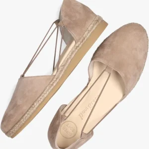 marque pas cher Paul Green 2856 Espadrilles En Camel 15