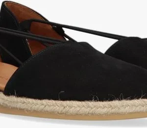 qualité supérieure Paul Green 2856 Espadrilles En Noir 10