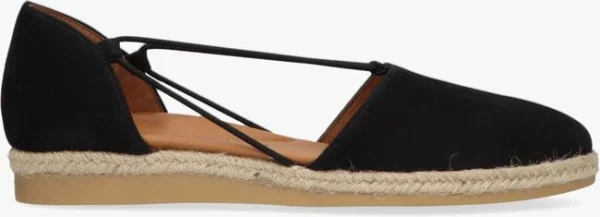 qualité supérieure Paul Green 2856 Espadrilles En Noir 1
