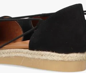 qualité supérieure Paul Green 2856 Espadrilles En Noir 12