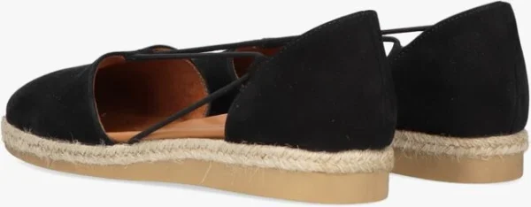 qualité supérieure Paul Green 2856 Espadrilles En Noir 4