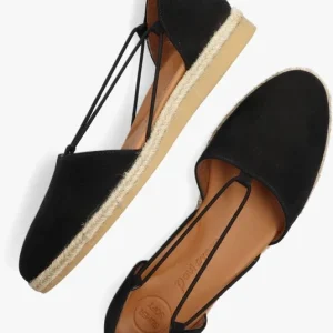 qualité supérieure Paul Green 2856 Espadrilles En Noir 16