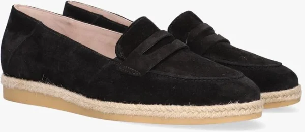 Paul Green 2869 Espadrilles En Noir qualité supérieure 3