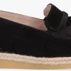 Paul Green 2869 Espadrilles En Noir qualité supérieure 19