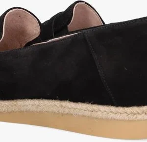 Paul Green 2869 Espadrilles En Noir qualité supérieure 11