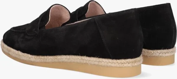Paul Green 2869 Espadrilles En Noir qualité supérieure 4