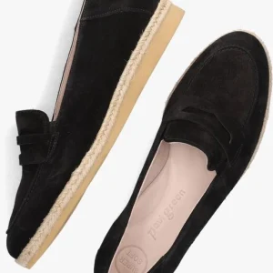 Paul Green 2869 Espadrilles En Noir qualité supérieure 15