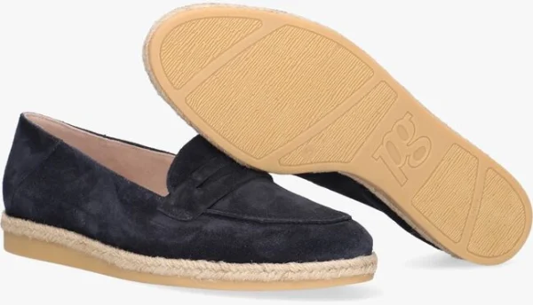 france en ligne Paul Green 2869 Espadrilles En Bleu 5