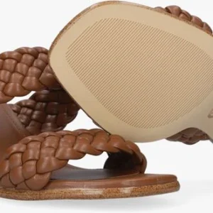 en ligne Michael Kors Amelia Mule En Cognac 13