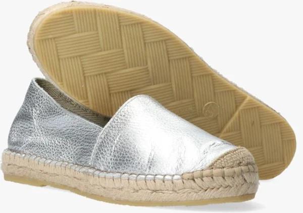 Tango Vera Espadrilles En Argent mode 5