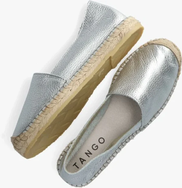 Tango Vera Espadrilles En Argent mode 6