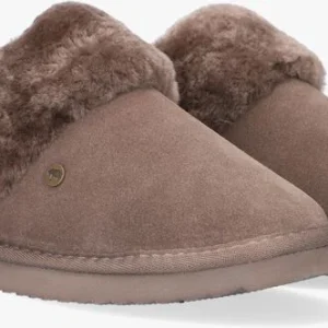 Warmbat Flurry Chaussons En Gris destockage 10