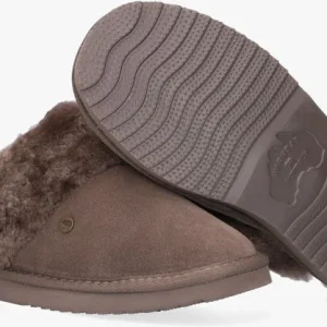 Warmbat Flurry Chaussons En Gris destockage 14