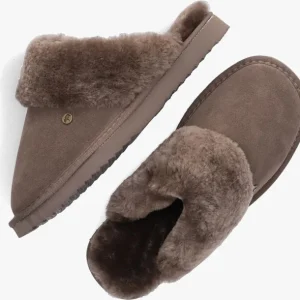 Warmbat Flurry Chaussons En Gris destockage 16