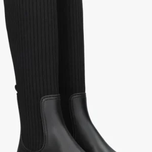 site pas cher Unisa Alerce Bottes Hautes En Noir 10