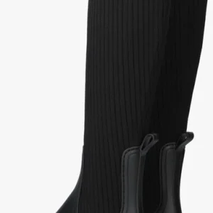 site pas cher Unisa Alerce Bottes Hautes En Noir 12