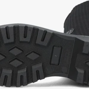 site pas cher Unisa Alerce Bottes Hautes En Noir 14