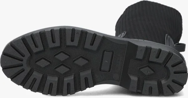 site pas cher Unisa Alerce Bottes Hautes En Noir 5