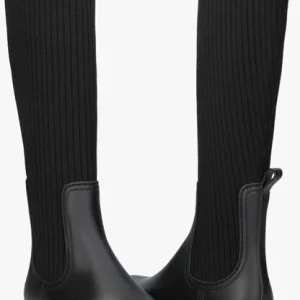site pas cher Unisa Alerce Bottes Hautes En Noir 16