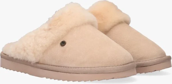 Warmbat Flurry Chaussons En Beige Top ventes 3