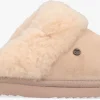 Warmbat Flurry Chaussons En Beige Top ventes 22