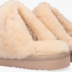 Warmbat Flurry Chaussons En Beige Top ventes 12