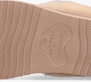 Warmbat Flurry Chaussons En Beige Top ventes 14