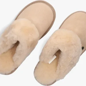 Warmbat Flurry Chaussons En Beige Top ventes 16