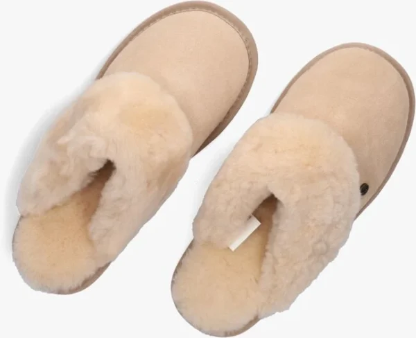 Warmbat Flurry Chaussons En Beige Top ventes 6