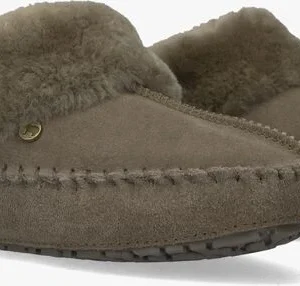 Warmbat Barrine Chaussons En Vert magasin en ligne france 9