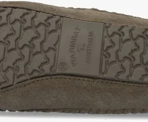 Warmbat Barrine Chaussons En Vert magasin en ligne france 13