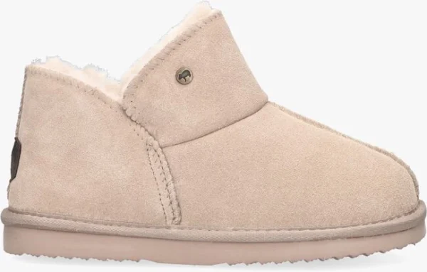 site officiel Warmbat Willow Chaussons En Beige 1