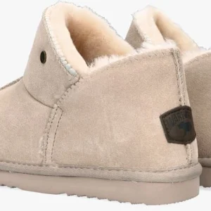 site officiel Warmbat Willow Chaussons En Beige 12