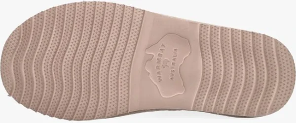 site officiel Warmbat Willow Chaussons En Beige 5