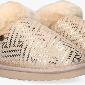 prix le plus bas Warmbat Collie Chaussons En Or 10