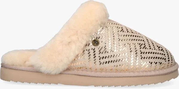 prix le plus bas Warmbat Collie Chaussons En Or 1