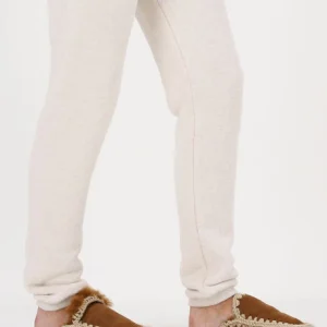 luxe soldes Mou Slipper Full Eskimo Stitch Chaussons En Cognac 18