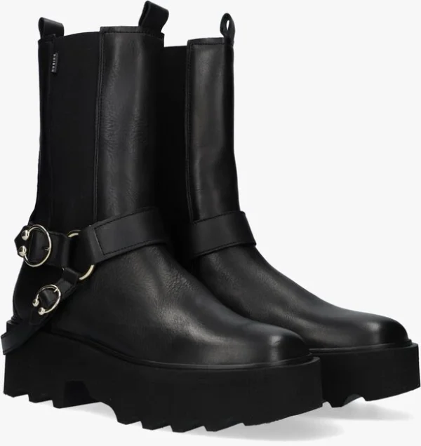 Nubikk Fara Isa Bottes Hautes En Noir acheter 3