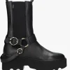 Nubikk Fara Isa Bottes Hautes En Noir acheter 20