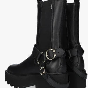 Nubikk Fara Isa Bottes Hautes En Noir acheter 12
