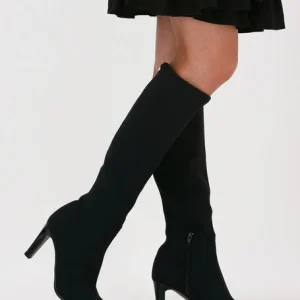 nouveau produit Notre-v 27480 Bottes Hautes En Noir 18