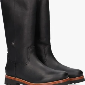 Retour gratuit en magasin. Panama Jack Bambina B104 Bottes Hautes En Noir 9