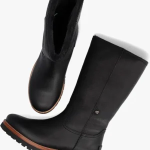 Retour gratuit en magasin. Panama Jack Bambina B104 Bottes Hautes En Noir 15