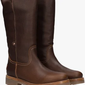 Panama Jack Bambina B94 Bottes Hautes En Marron en ligne officielle 9