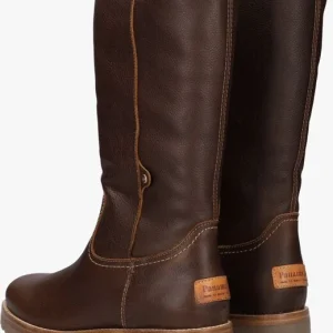 Panama Jack Bambina B94 Bottes Hautes En Marron en ligne officielle 11