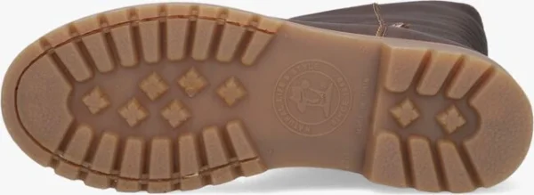 Panama Jack Bambina B94 Bottes Hautes En Marron en ligne officielle 5