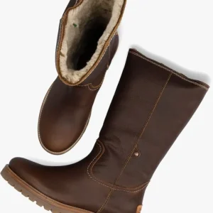 Panama Jack Bambina B94 Bottes Hautes En Marron en ligne officielle 15