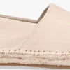 Toms Espadrilles Macadamia Leather Wm Esp En Taupe site pas cher 19