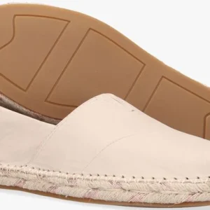 Toms Espadrilles Macadamia Leather Wm Esp En Taupe site pas cher 13